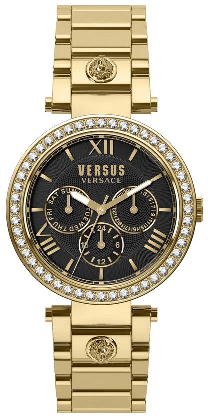 horloge versus versace